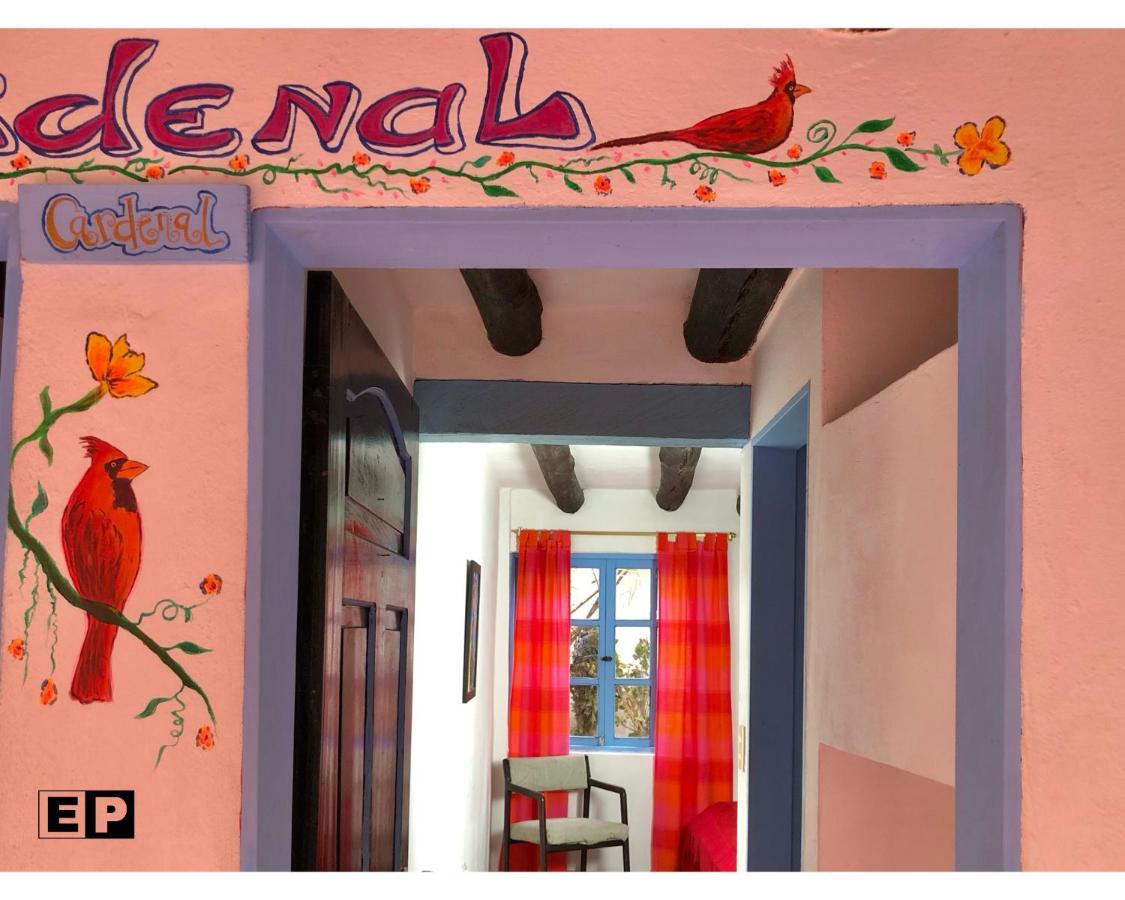 Beija Flor Hostel Villa de Leyva Exterior photo