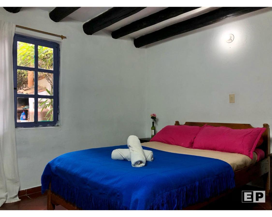 Beija Flor Hostel Villa de Leyva Exterior photo