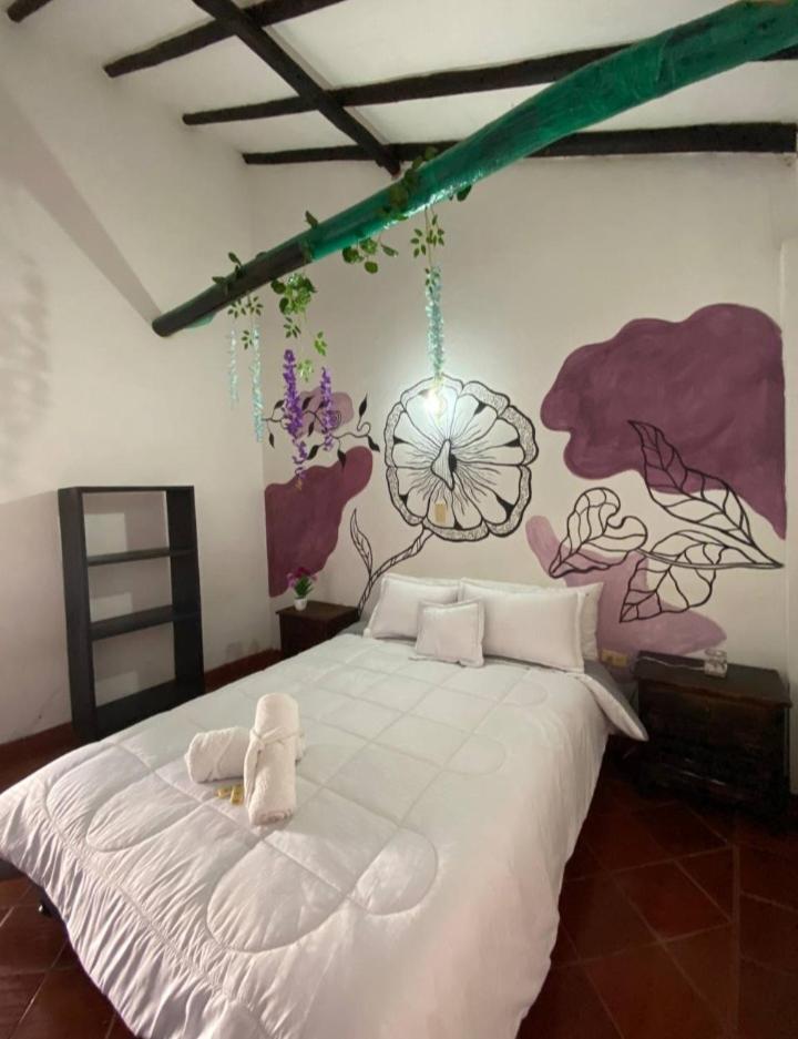 Beija Flor Hostel Villa de Leyva Room photo